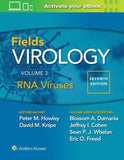 Fields Virology VOL 3 : RNA Viruses, 7e | ABC Books