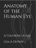 Anatomy of the Human Eye: A Coloring Atlas | ABC Books