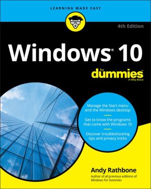 Windows 10 For Dummies, 4e | ABC Books