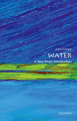 Water: A Very Short Introduction | ABC Books