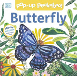 Pop-Up Peekaboo! Butterfly | ABC Books