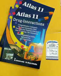 Atlas 11 - Drug Interactions | ABC Books