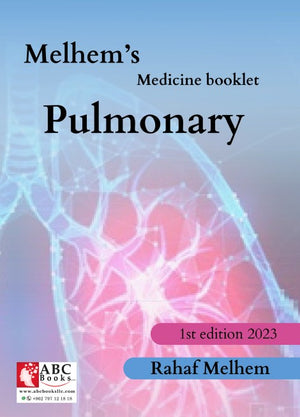 Melhem's Medicine Booklet Pulmonary | ABC Books