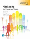 Marketing: Real People, Real Choices, Global Edition, 9e** | ABC Books
