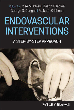 Endovascular Interventions: A Step-by-Step Approach | ABC Books