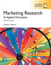 Marketing Research: An Applied Orientation, Global Edition, 7e | ABC Books