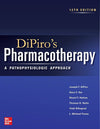 DiPiro's Pharmacotherapy: A Pathophysiologic Approach (IE), 12e | ABC Books
