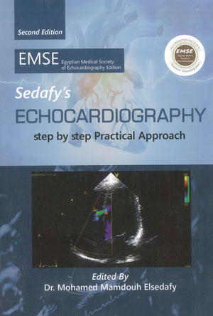 Sedafy‘S Echocardiography : Step by Step Practical Approach, 2e | ABC Books