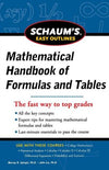 Schaum's Easy Outline of Mathematical Handbook of formulas and Tables, Revised Edition | ABC Books