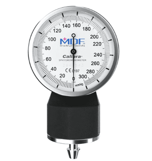 Spare Parts-Pressure Gauge watch-MDF | ABC Books