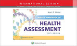 Nurses' Handbook of Health Assessment, (IE), 10e | ABC Books