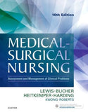 Medical-Surgical Nursing: Assessment and Management of Clinical Problems, Single Volume, 10e ** ( USED Like NEW ) | ABC Books
