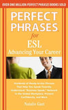 Perfect Phrases for ESL Advancing Your Career | ABC Books