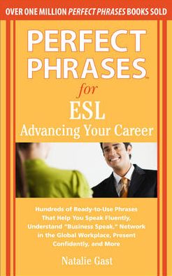 Perfect Phrases for ESL Advancing Your Career | ABC Books