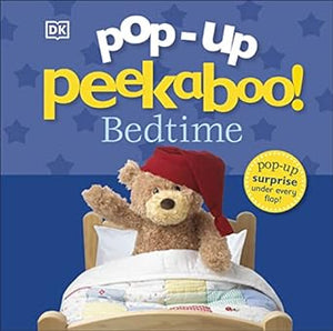 Pop-Up Peekaboo! Bedtime | ABC Books
