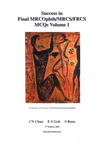 Success in Final MRCOphth/MRCS/FRCS MCQs Volume 1, 2e | ABC Books