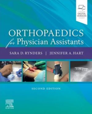 Orthopaedics For Physician Assistants, 2e | ABC Books