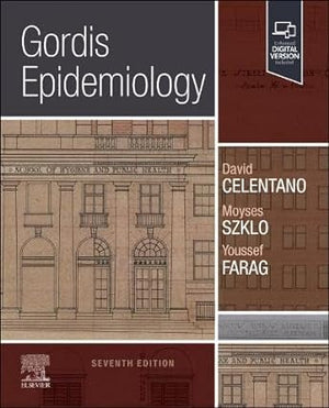 Gordis Epidemiology, 7e | ABC Books
