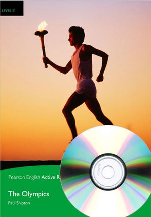 Pearson English Active Readers Level 3: The Olympics (Book + CD) | ABC Books