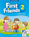 First Friends (American English) 3 Student Book + Activity Book + CD | ABC Books