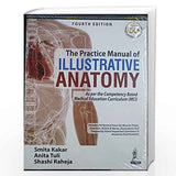 The Practice Manual of Illustrative Anatomy, 4e | ABC Books