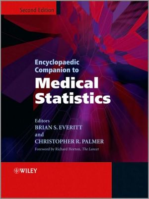 Encyclopaedic Companion to Medical Statistics, 2e | ABC Books
