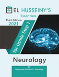 EL HUSSEINY'S Essentials For USMLE Step 1 : Neurology 2021, 3e | ABC Books