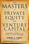 The Masters of Private Equity and Venture Capital | ABC Books