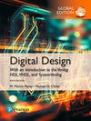 Digital Design, Global Edition, 6e | ABC Books