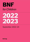 BNF for Children 2022-2023 | ABC Books