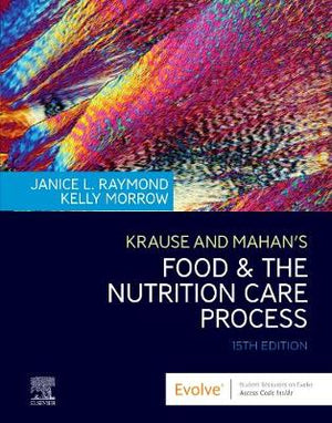 Krause and Mahan's Food & the Nutrition Care Process , 15e** | ABC Books