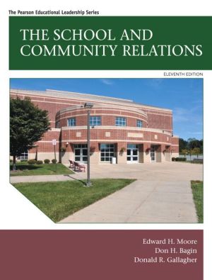 The School and Community Relations, 11e