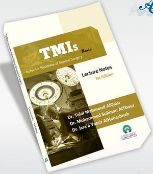 TMIs Basic Notes for Residents of General Surgery | ABC Books