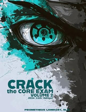 Crack the Core Exam volume 2, 11e | ABC Books
