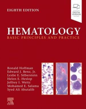 Hematology : Basic Principles and Practice, 8e | ABC Books