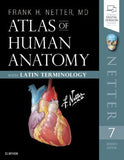 Atlas of Human Anatomy: Latin Terminology, English and Latin Edition, 7e** | ABC Books