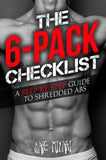 The 6-Pack Checklist: A Step-by-Step Guide to Shredded Abs | ABC Books