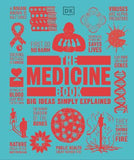 The Medicine Book : Big Ideas Simply Explained | ABC Books