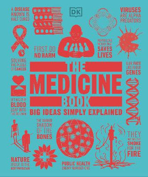 The Medicine Book : Big Ideas Simply Explained | ABC Books
