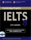 Cambridge IELTS 8: Student's Book with answers and Audio CD | ABC Books
