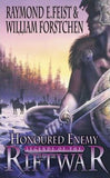 Honoured Enemy Ledgend Riftwa | ABC Books