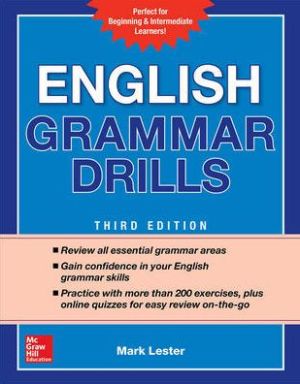 English Grammar Drills, 2e | ABC Books