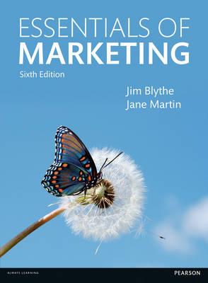 Essentials of Marketing, 6e** | ABC Books