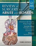 Review of Surgery for ABSITE and Boards, 3e | ABC Books