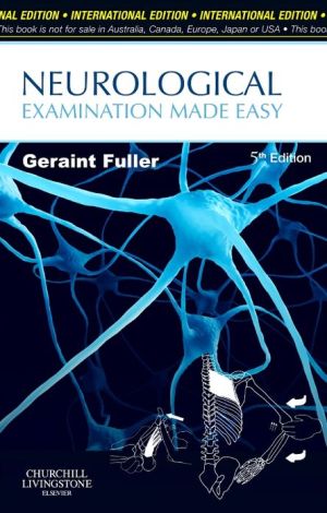 Neurological Examination Made Easy (IE), 5e** | ABC Books
