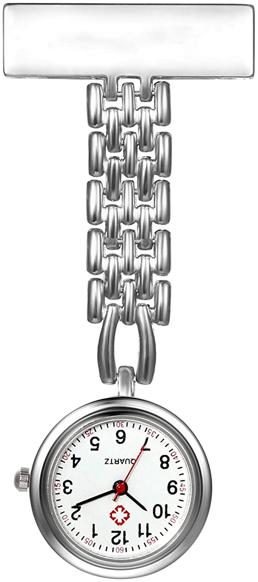 Medical Tools-Nursing Watch-Stainless Steel Engraving Name