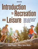 Introduction to Recreation and Leisure, 3e** | ABC Books