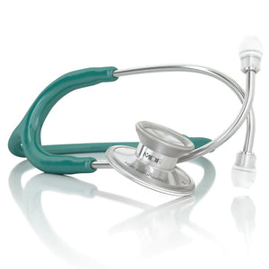 7129-MDF Acoustica® Stethoscope-Green | ABC Books