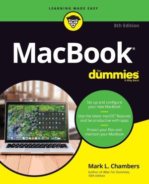 MacBook for Dummies, 8e | ABC Books