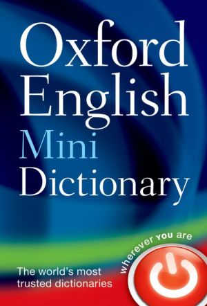 Oxford English Mini Dictionary** | ABC Books